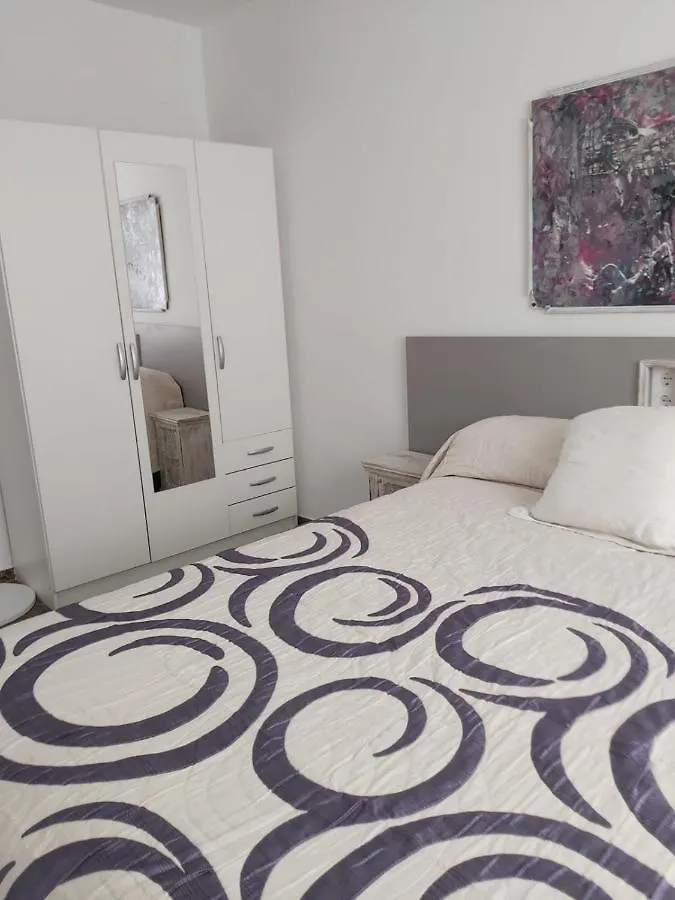 Apartmán Plaza Trinidad-Cathedral Granada Španělsko