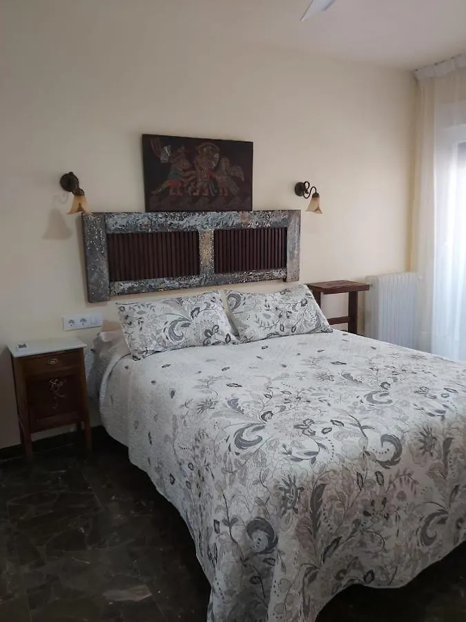 Apartmán Plaza Trinidad-Cathedral Granada