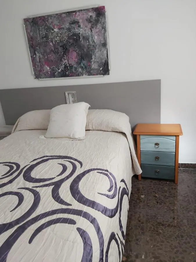 Apartmán Plaza Trinidad-Cathedral Granada