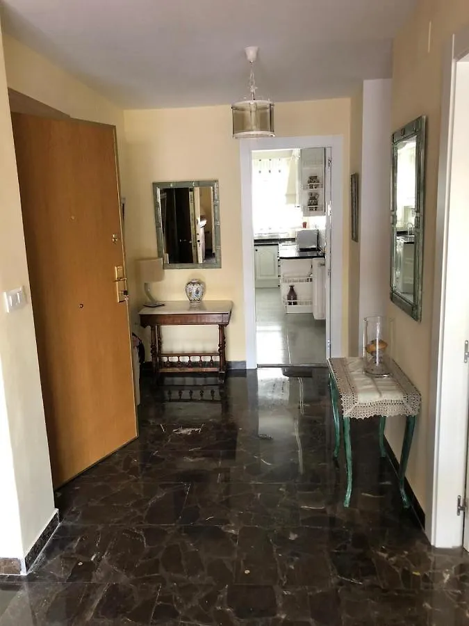 Apartmán Plaza Trinidad-Cathedral Granada