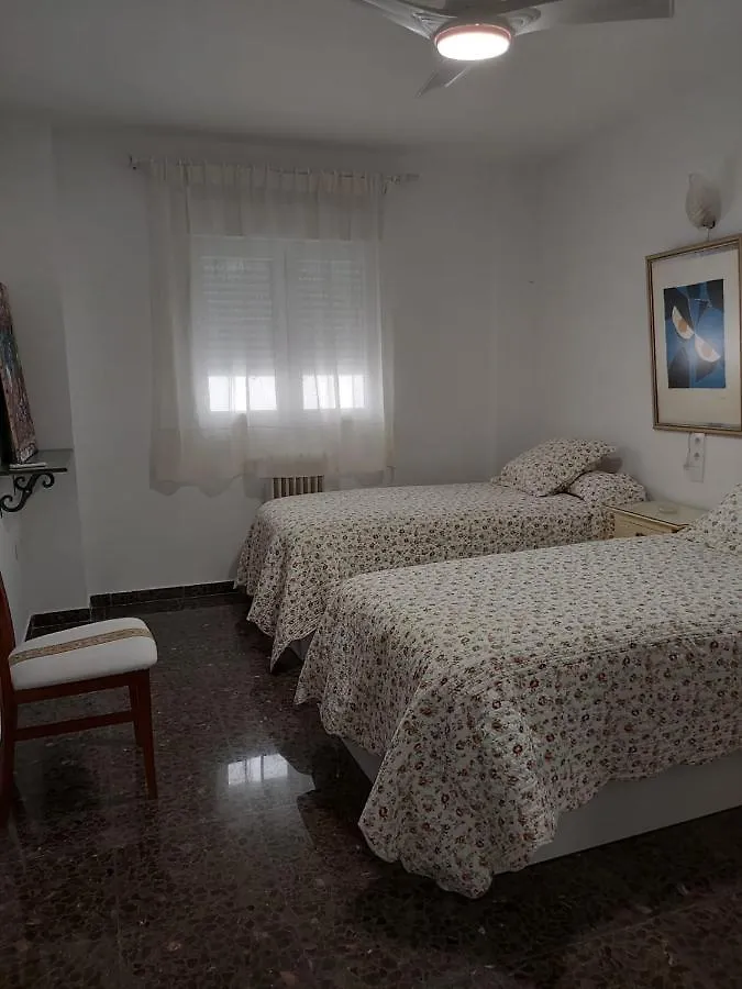 Apartmán Plaza Trinidad-Cathedral Granada
