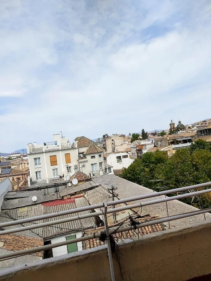 Plaza Trinidad-Cathedral Apartment Granada